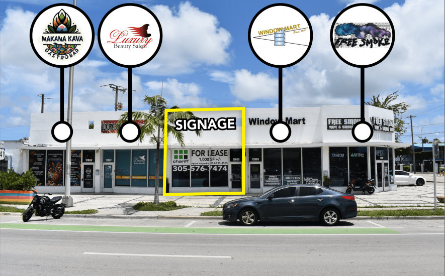 12005 NW 7th Ave, North Miami, FL 33168, ,Retail,For Lease,NW 7th Ave ,1314